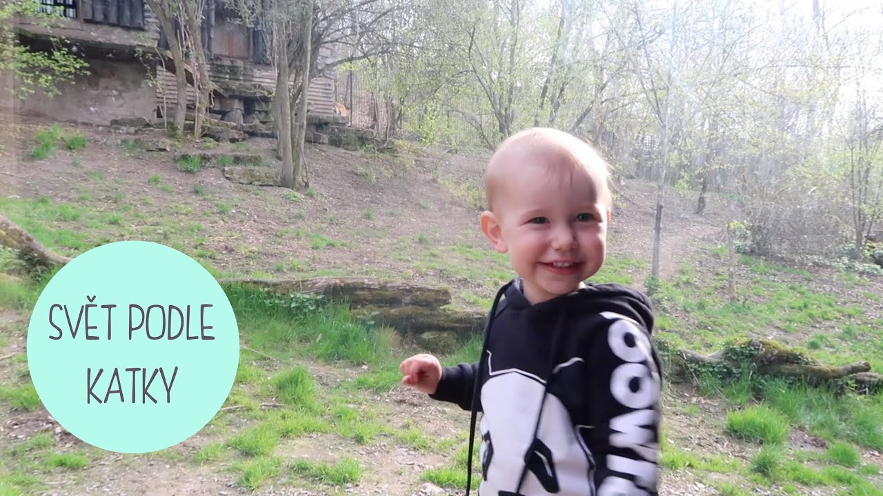 BÁBOVKA A VÝLET DO ZOO | Vlog 8