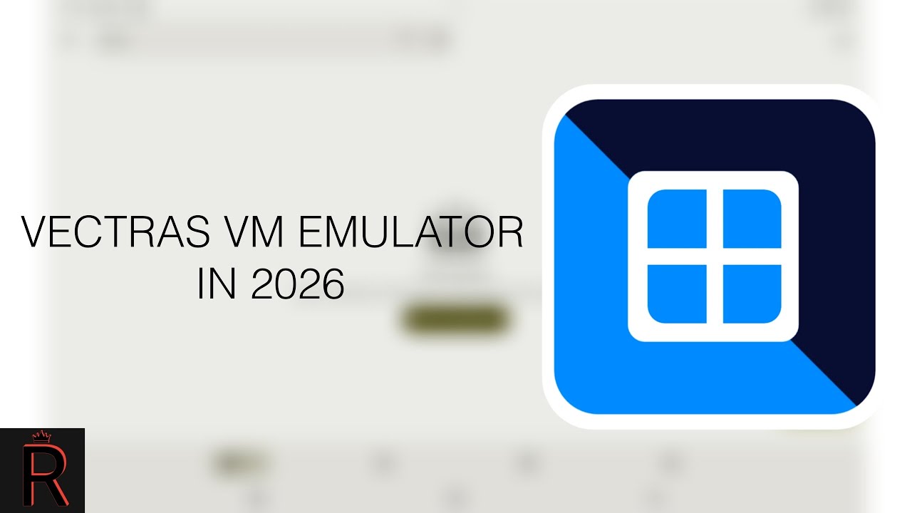 Visiting Vectras VM Emulator in 2026! (Explore & Overview)