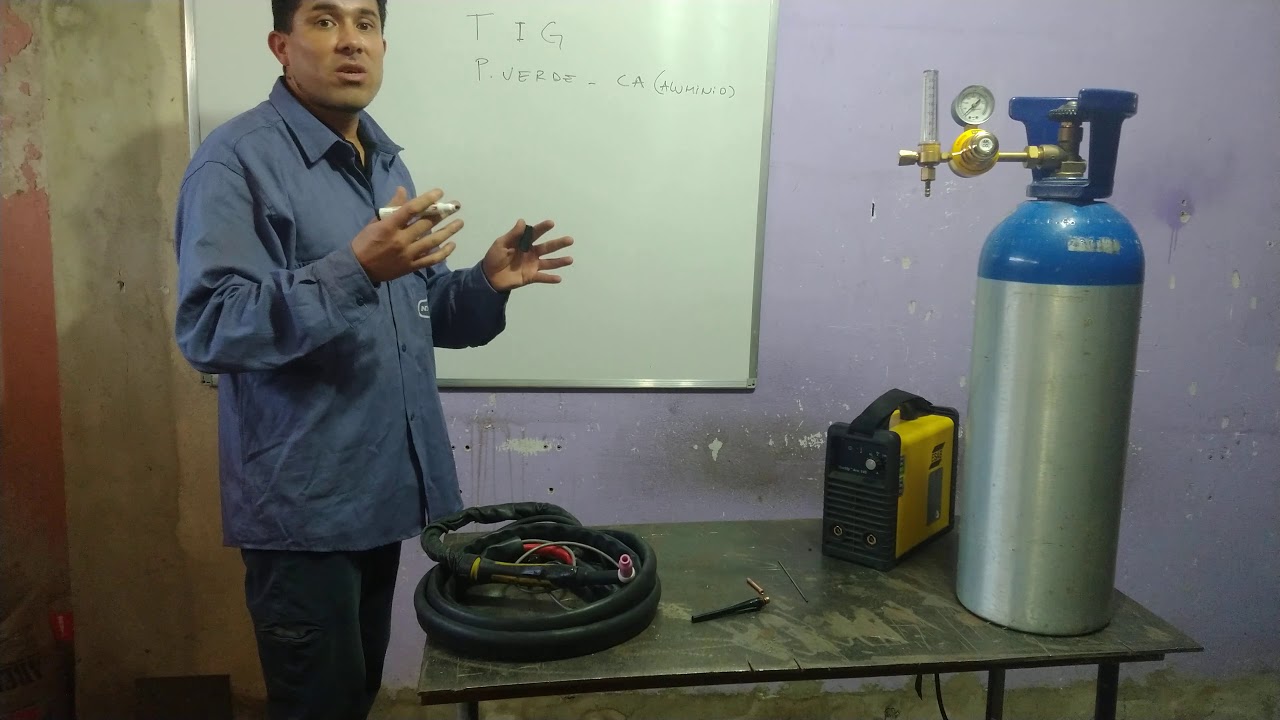 Tig segunda parte