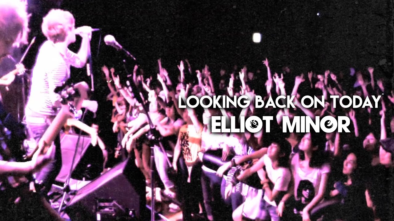 Looking Back On Today - Elliot Minor - by The Ataris [Cover]