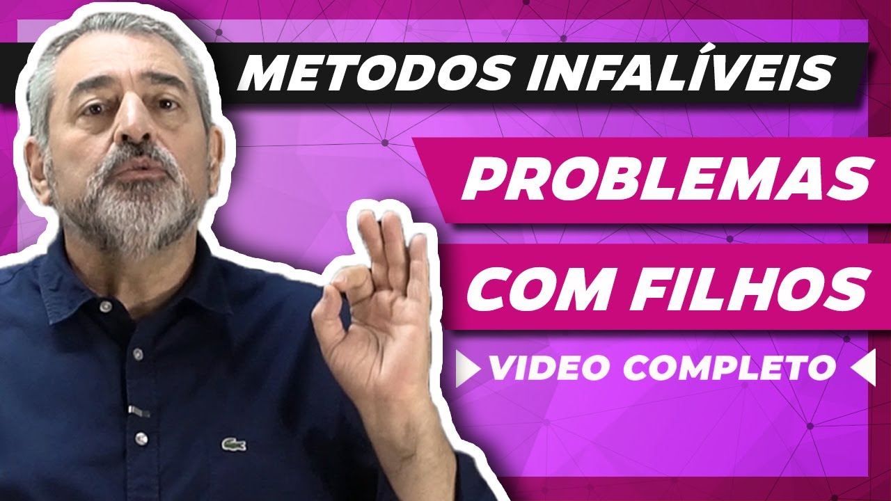 Problemas entre Pais e Filhos EP. 145