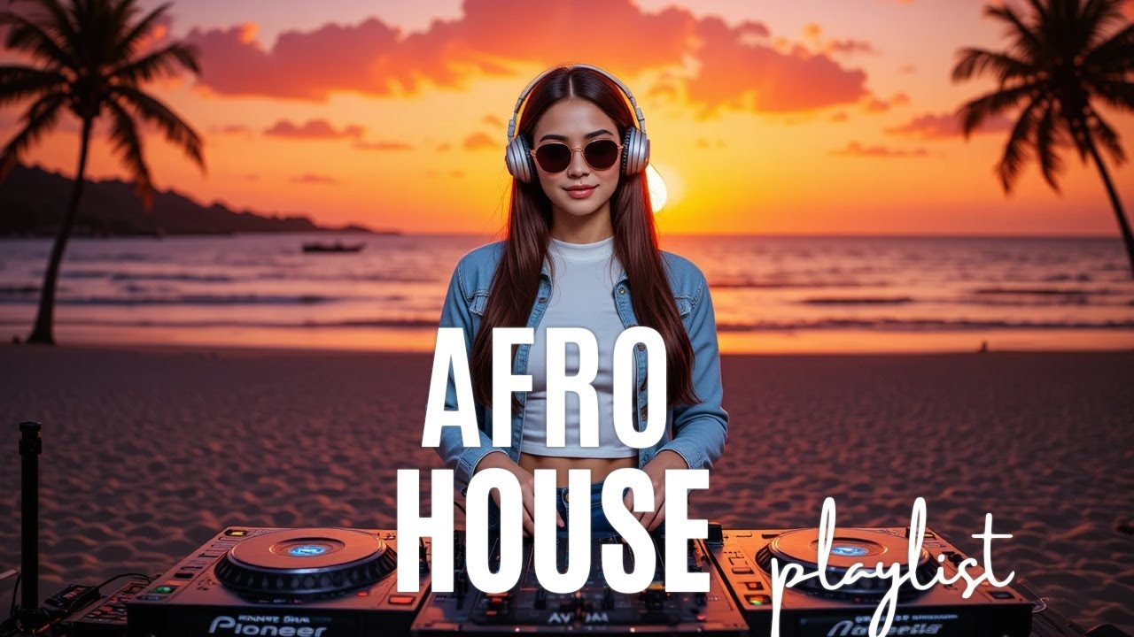 AFRO DEEP – Sequential Cyclic Pulse (Tale Of Us, Artbat)