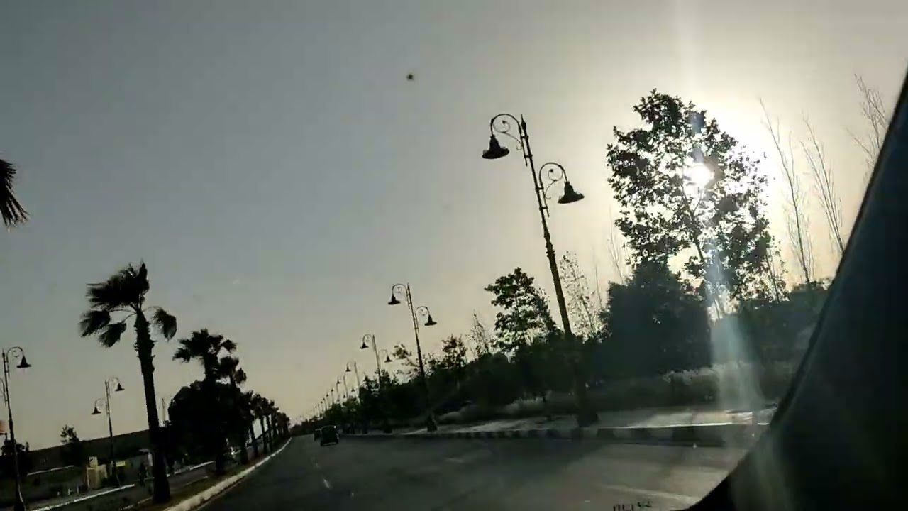 خريجه الى احلى مقهى في مدينه فاس