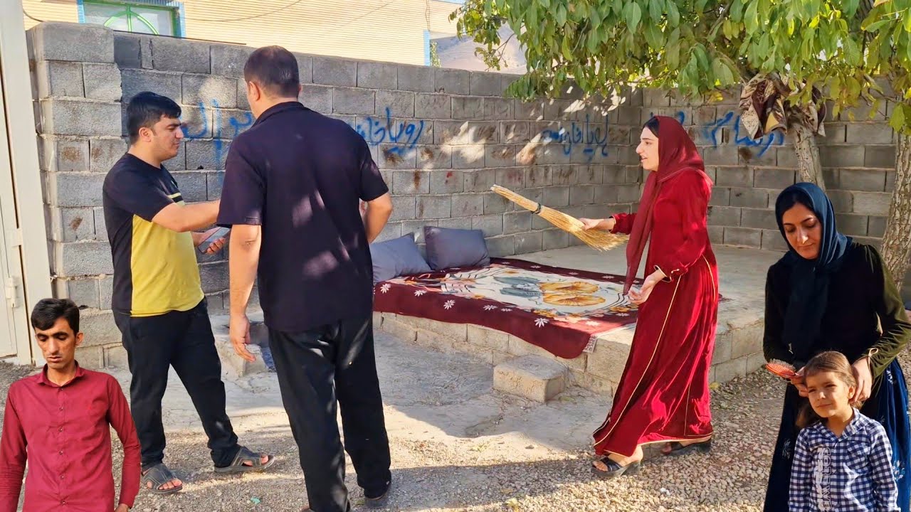 Ahmad's distress: Does Reyhaneh really know about Arezo's condition?