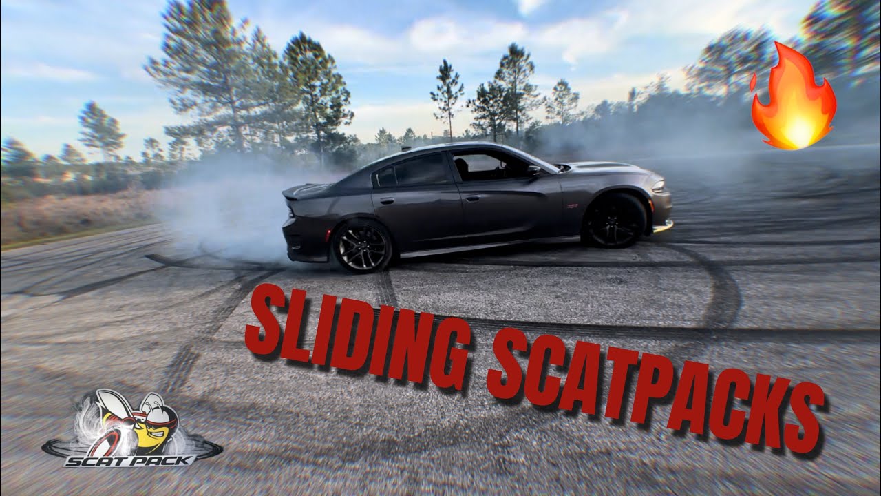 HOW TO SLIDE A SCATPACK 🔥
