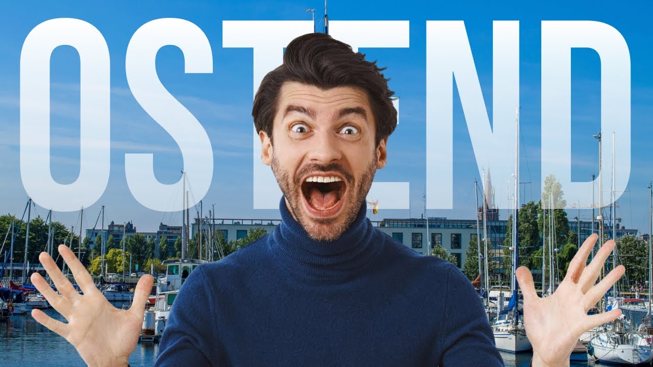 TOP 10 Things to do in Ostend, Belgium 2024!