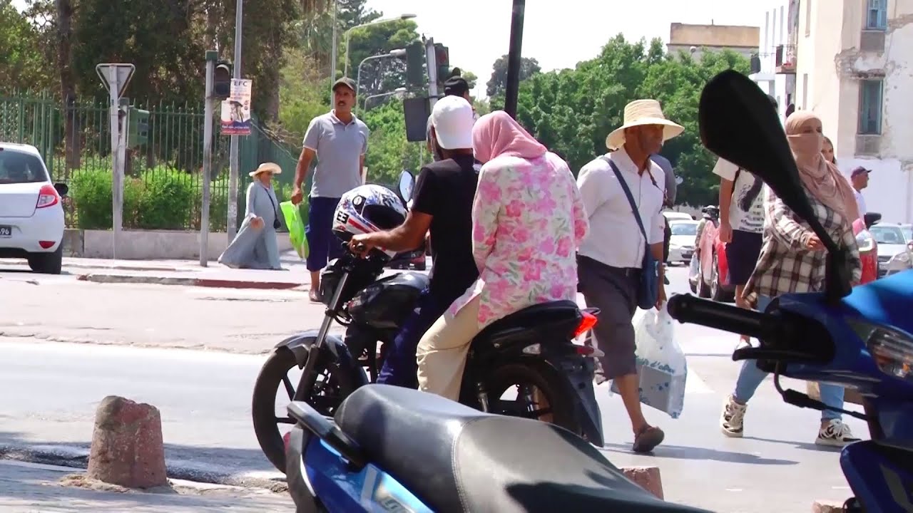 صاحب تاكسي موتور يفقد حياته بسبب 700د.. زملاءه يطالبون برفع التضييقات عليهم..خلونا نستقاتو!