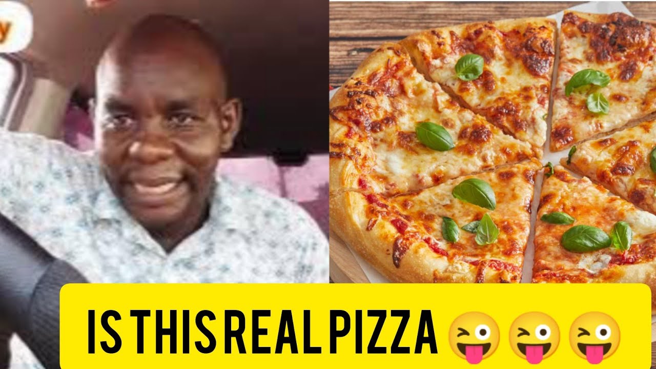 I have come with a surprise🍕🍕prunk to my family