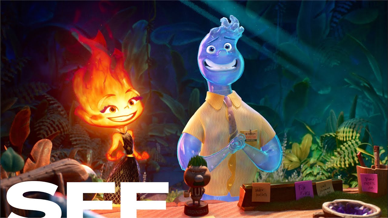 Elemental &ndash; Trailer &ndash;&nbsp;SFF 23