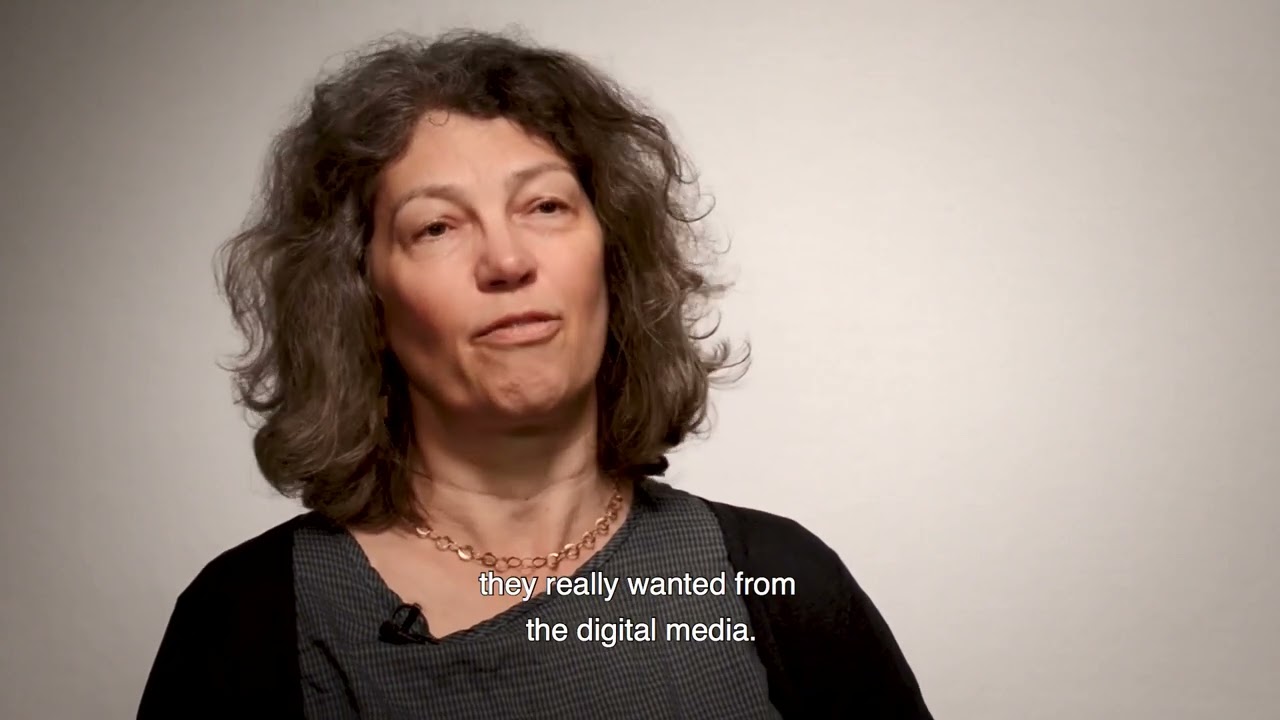OECD | Digital Literacy - Sonia LIVINGSTONE, Thought Leader