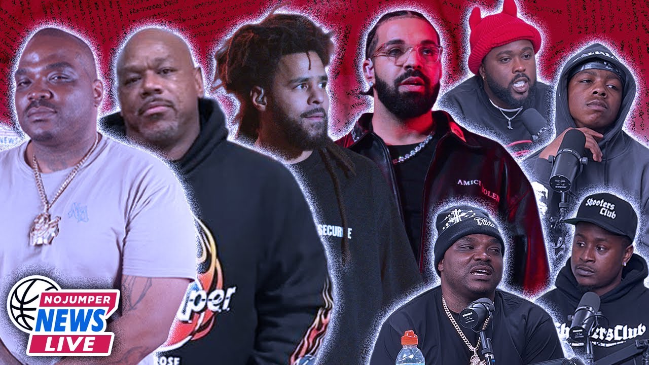 Wack100 & Ant Jefe Are Beefing, Did J Cole Diss Drake Again?