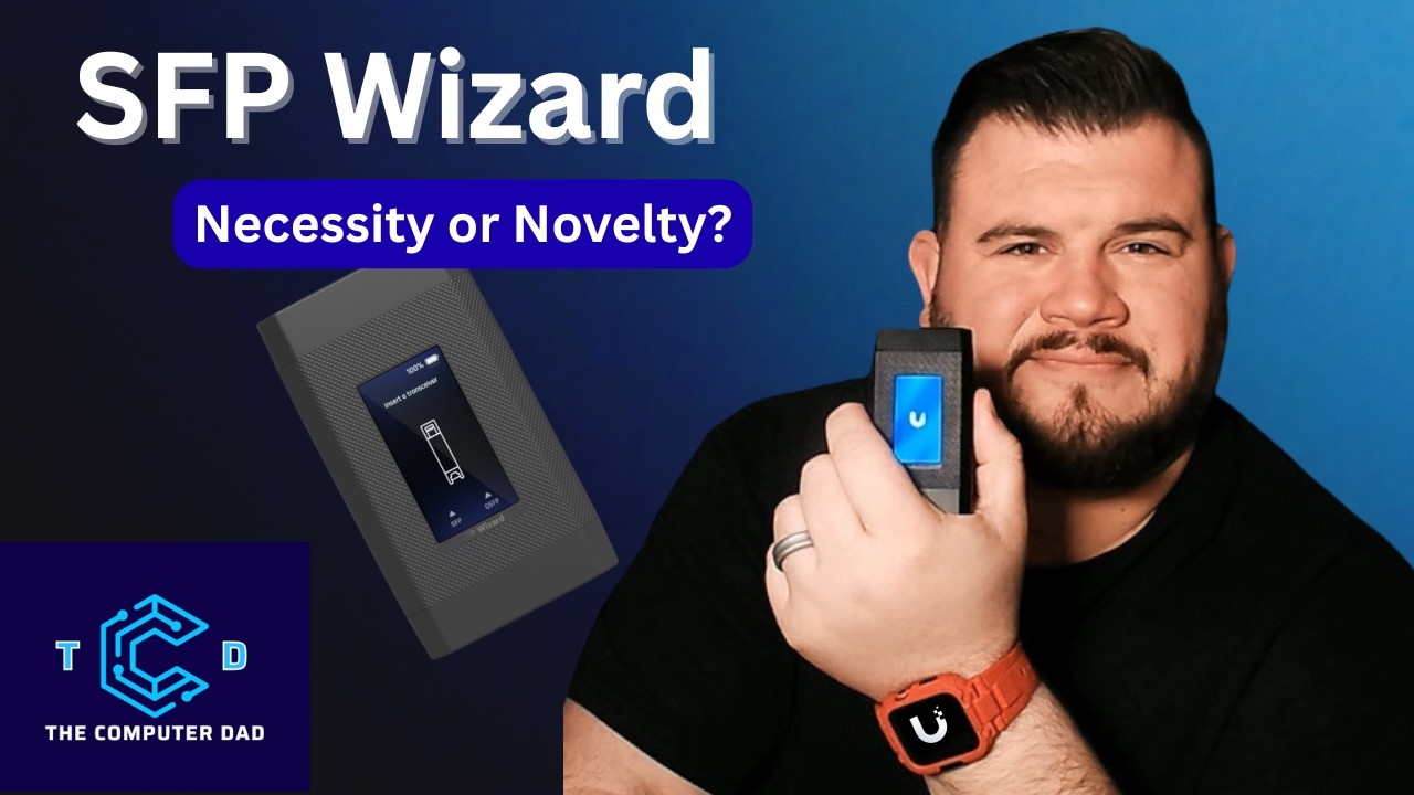 SFP Wizard - Necessity or Novelty?