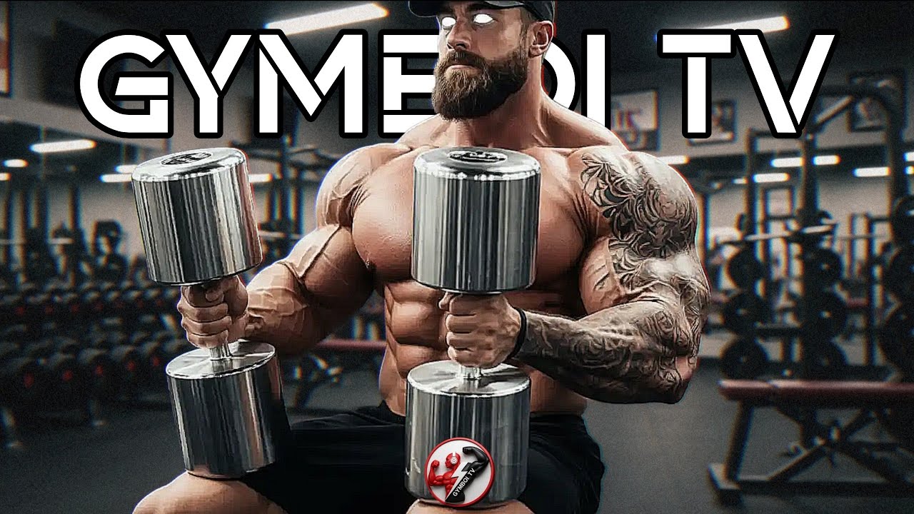 🔥 Best Gym Motivation Mix 2026 💪 Aggressive Rap & Trap Bangers Music