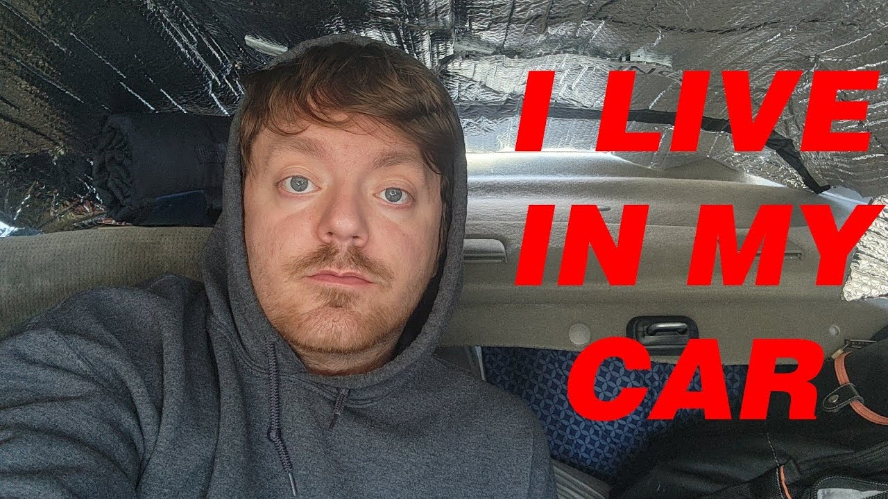 A Day in the Life Living in My Car (Full Time Car Camping)