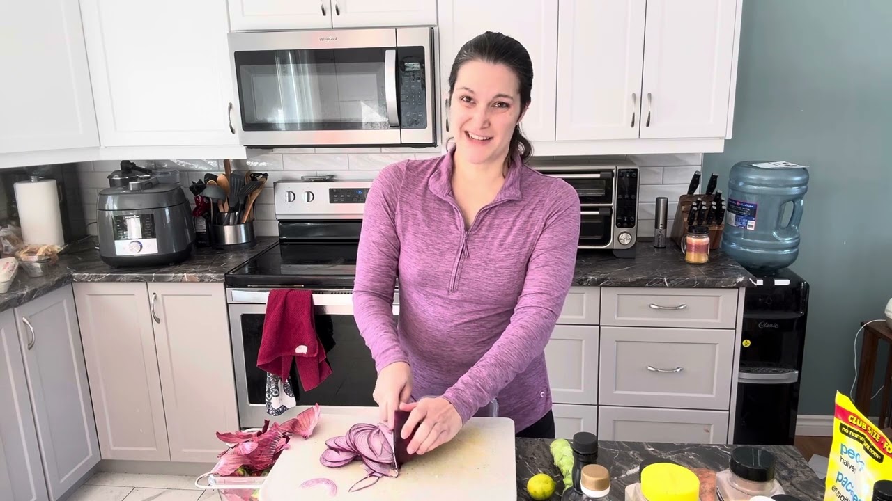 Prep With Me - Meal Plan 60