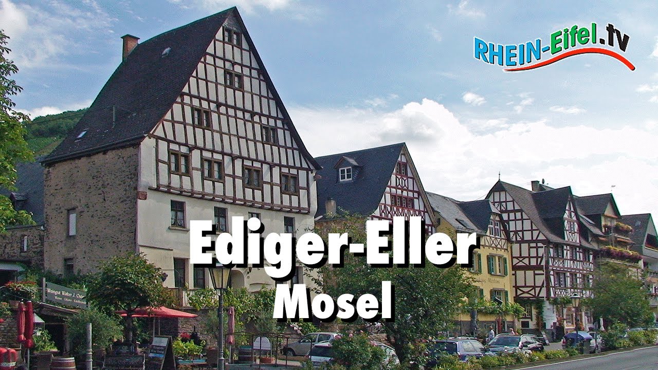 Ediger-Eller | Mosel | Rhein-Eifel.TV
