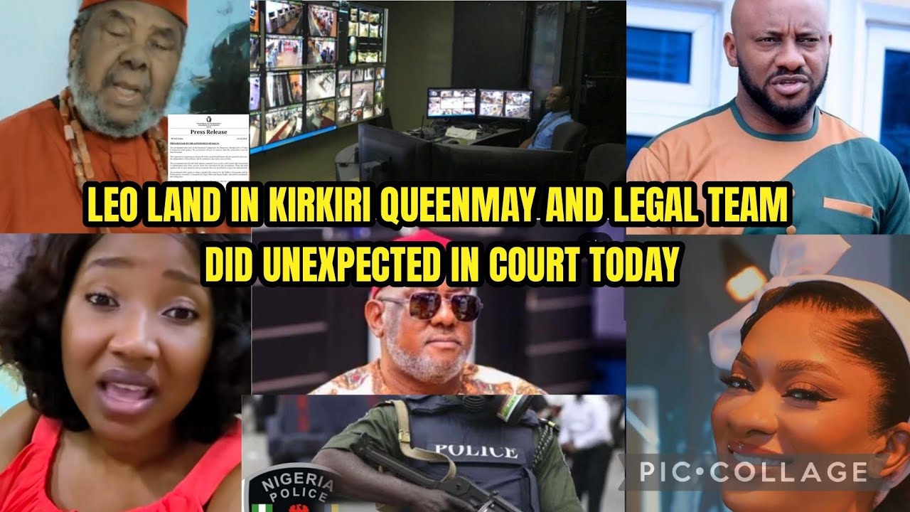 FINALLY TRUTH IS OUT PAPETE IN T3ARS LEO LAND IN KIRKIRI QUEENMAY & LEGALTEAM DID THIS IN COURT 2DAY