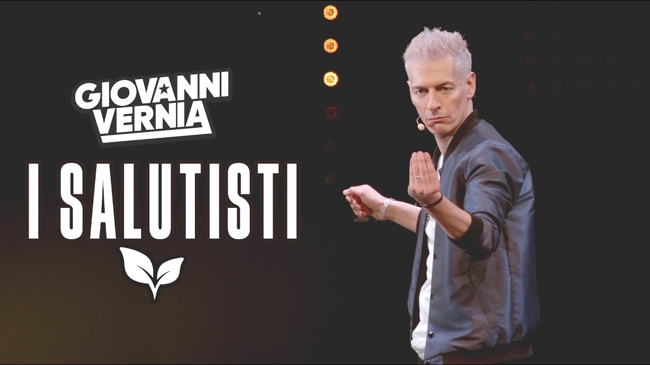 Giovanni Vernia - I SALUTISTI