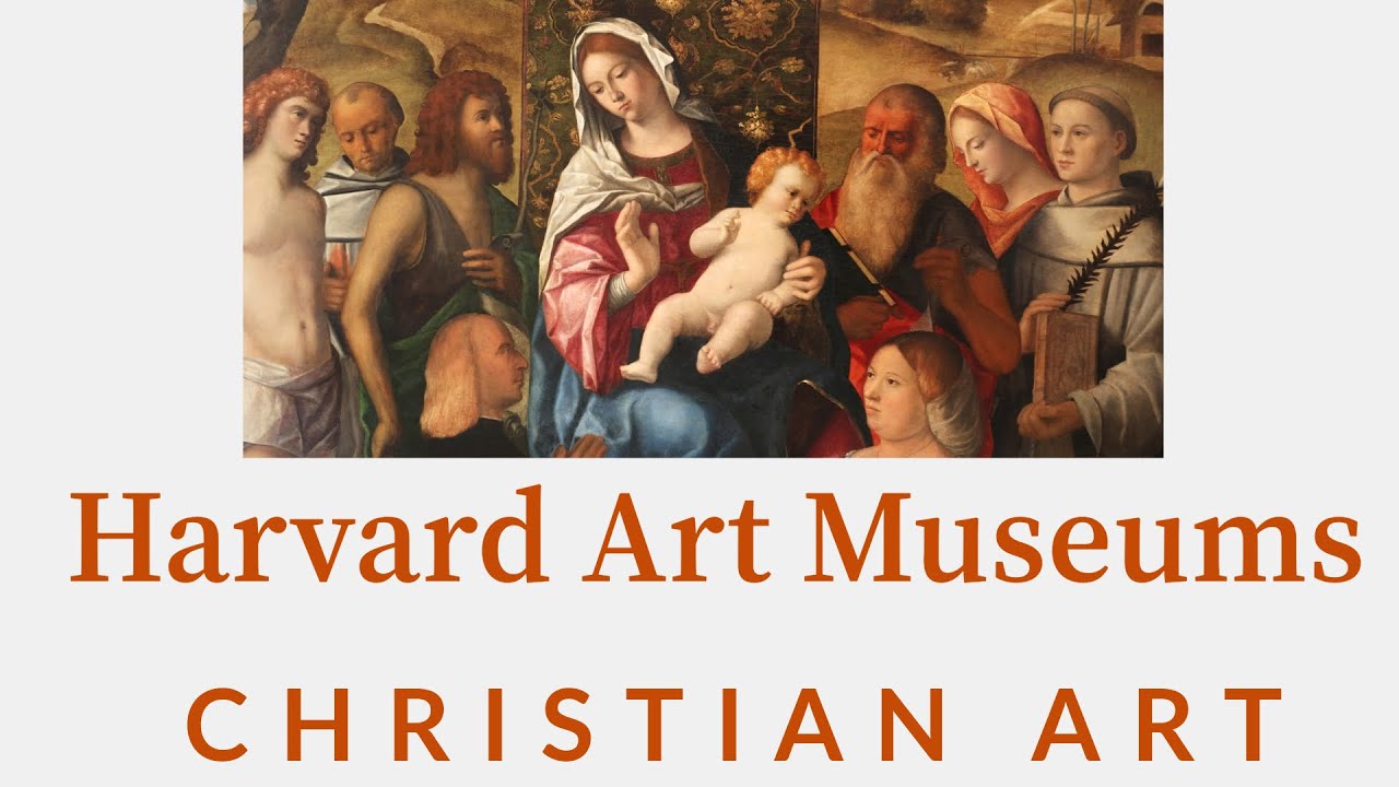 Harvard Art Museums - Christian Art