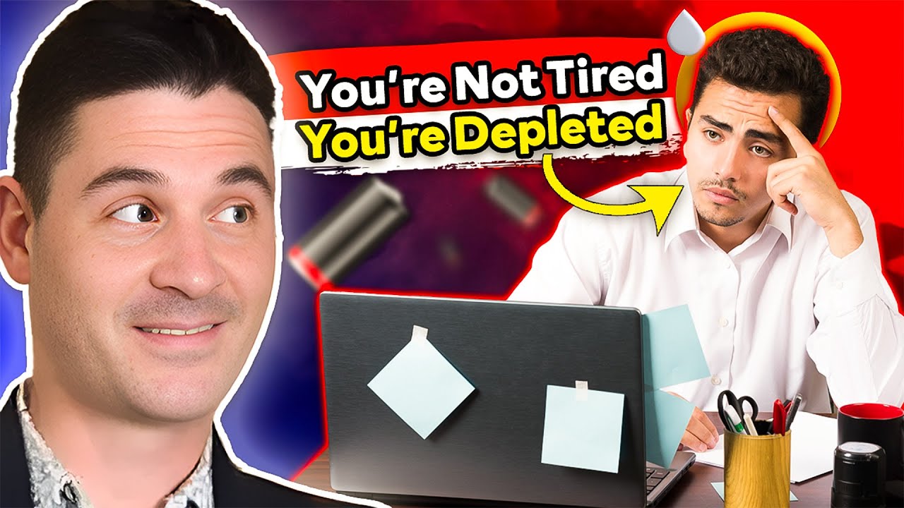 Always Tired? It’s Not Just Sleep—What’s Really Going On