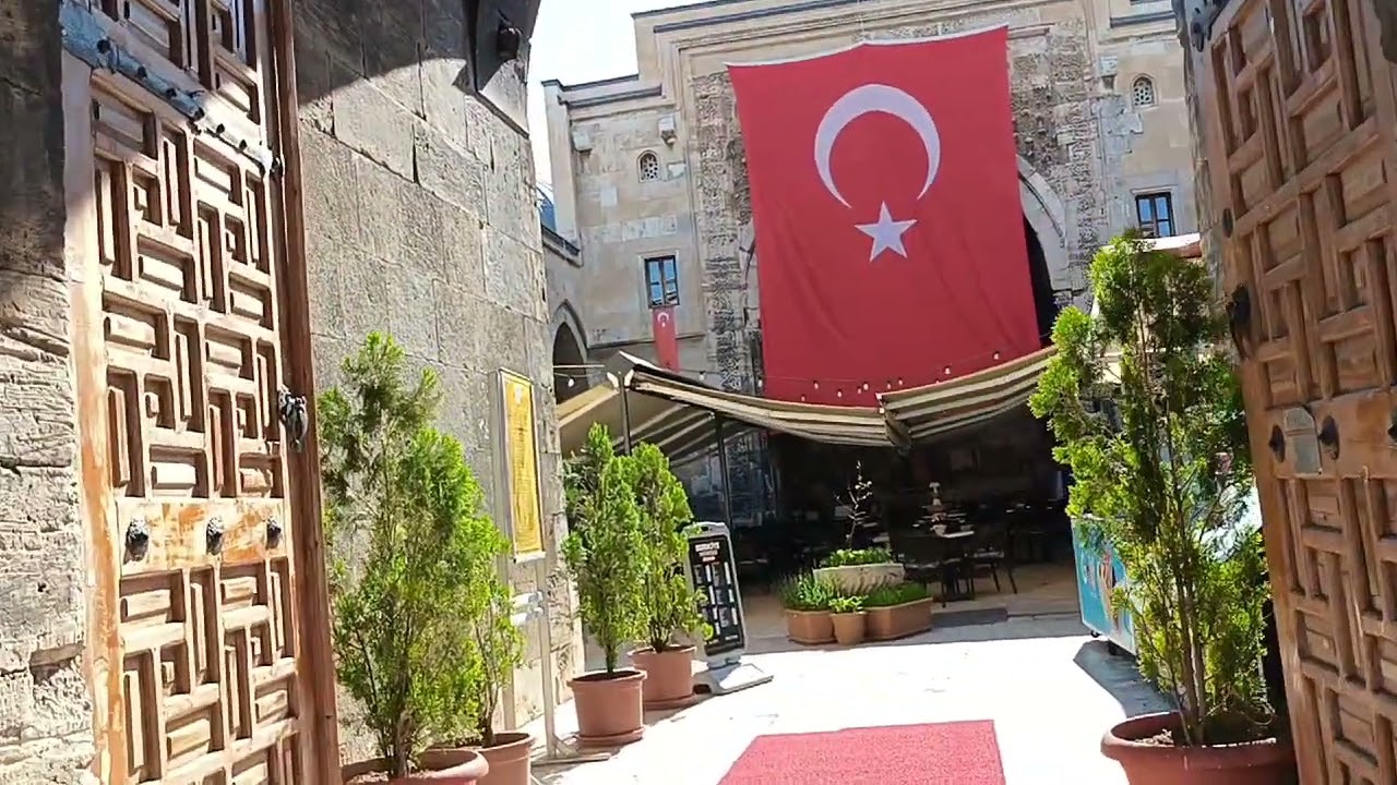 Sivas  gezilecek yerler