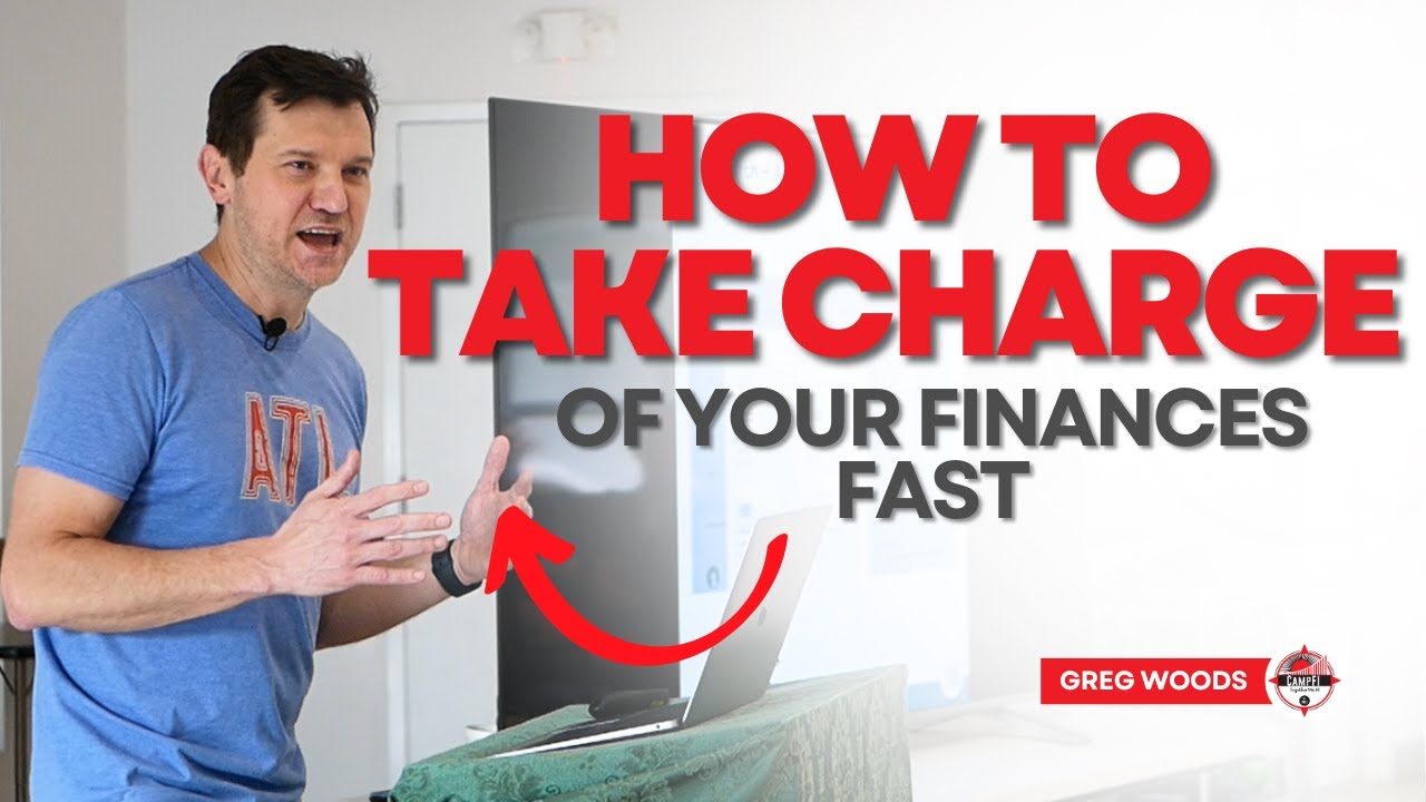 The Real Reason Expense Tracking Matters (Hint: It&rsquo;s Not What You Think) with Greg Woods