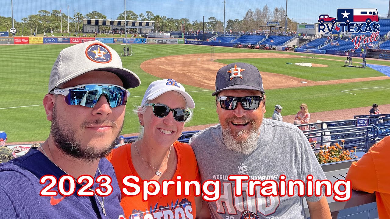 Major League Baseball Spring Training | Port St Lucie, Jupiter, West Palm Beach Florida