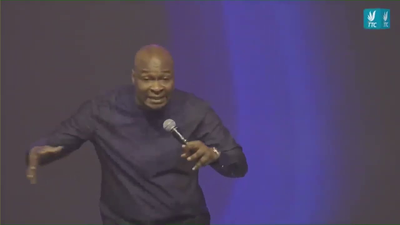 NO MORE SHAME: UNDERSTAND THE THEOLOGY OF LIFE with Apostle Joshua Selman