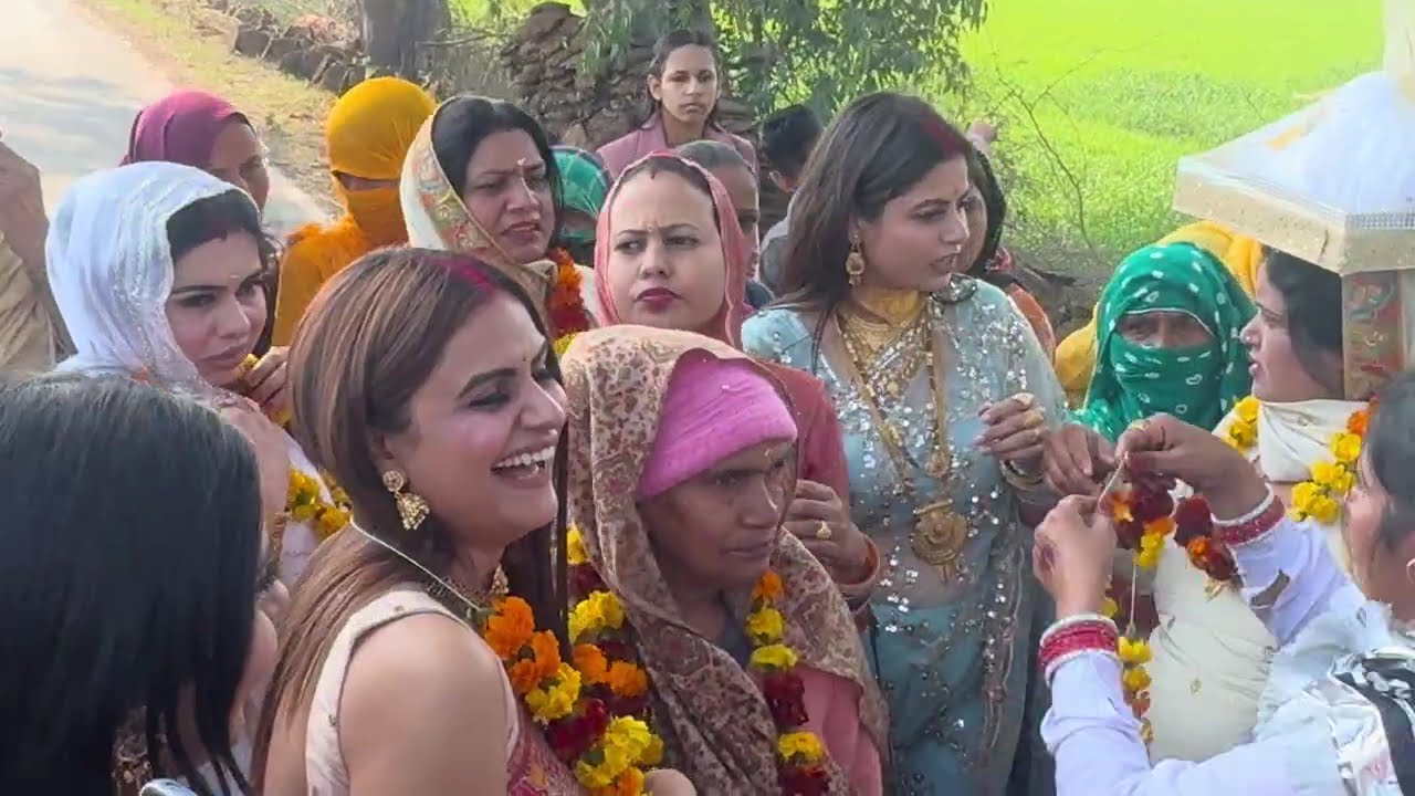 भात में DJ पर जबरदस्त डांस 