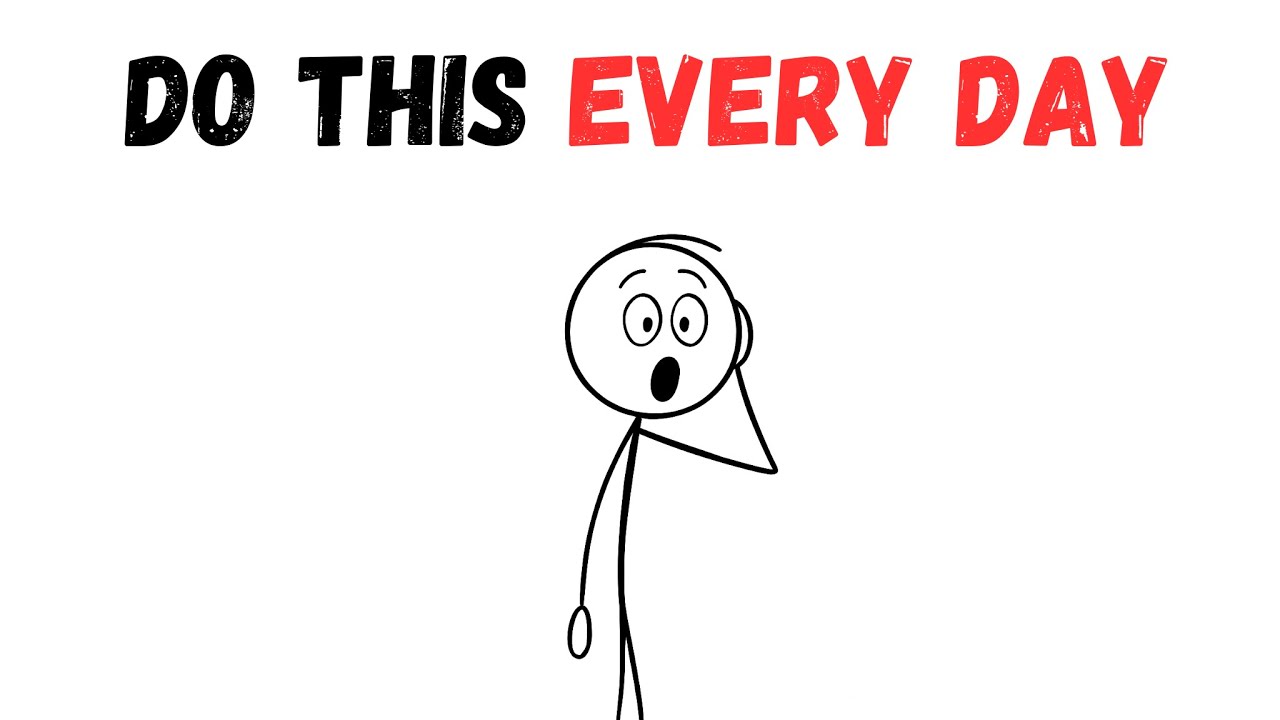 The 5-Minute Daily Routine That Changes Everything