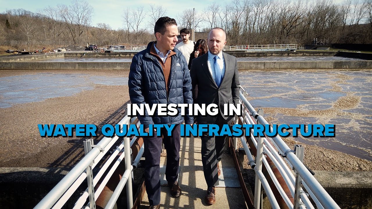 Investing in Water Quality Infrastructure