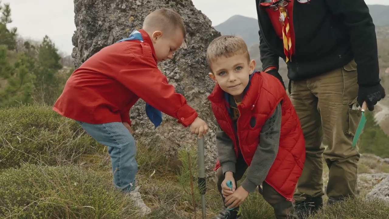 MI SMO IZVIĐAČI - Mladen, Marija & Božo