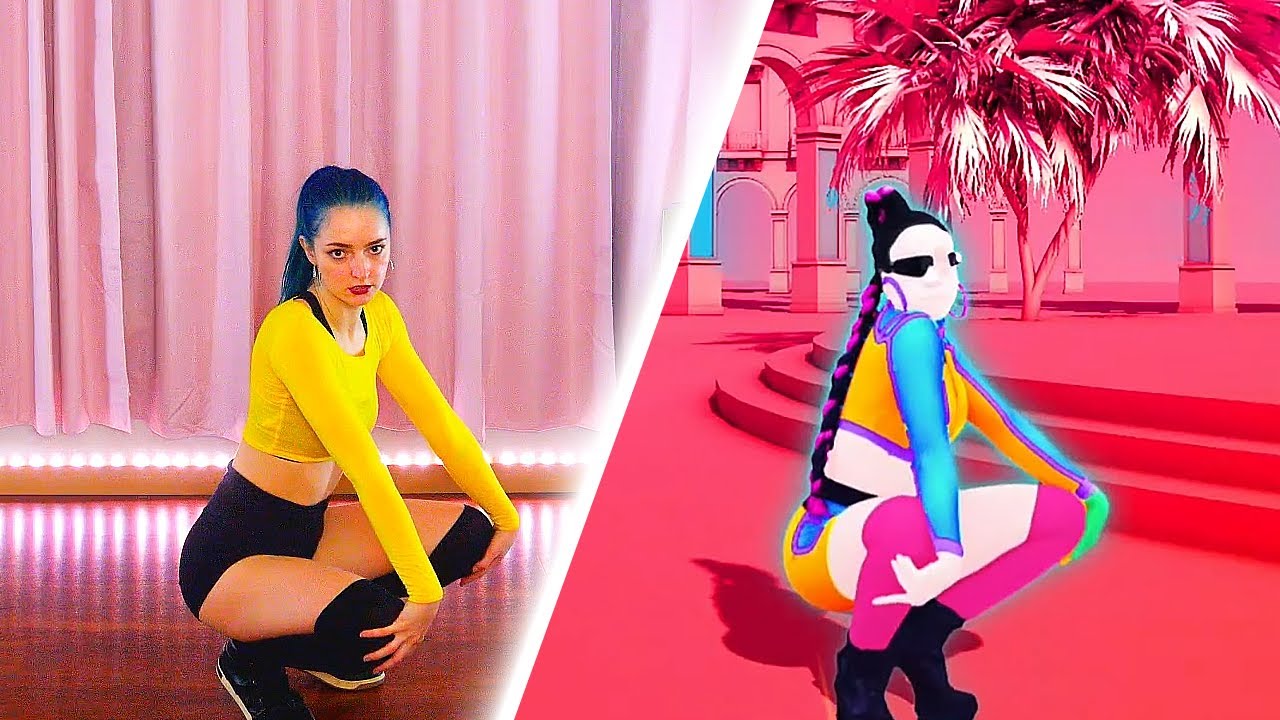 Djadja - Aya Nakamura - Just Dance Unlimited