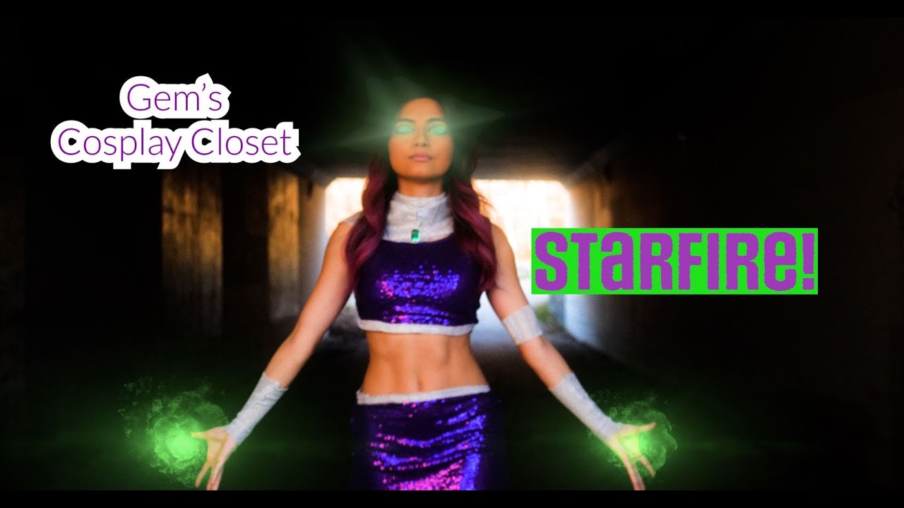 Firestar | Gem's Cosplay Closet