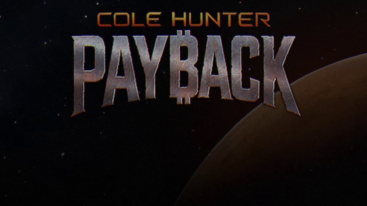 Cole Hunter: Payback [Trailer] - Available on #Keymailer