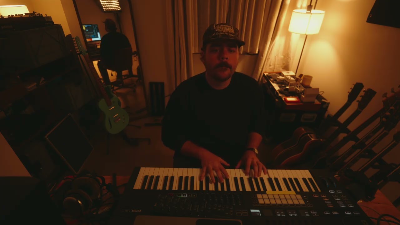 Setting Up My Vibes In The New House