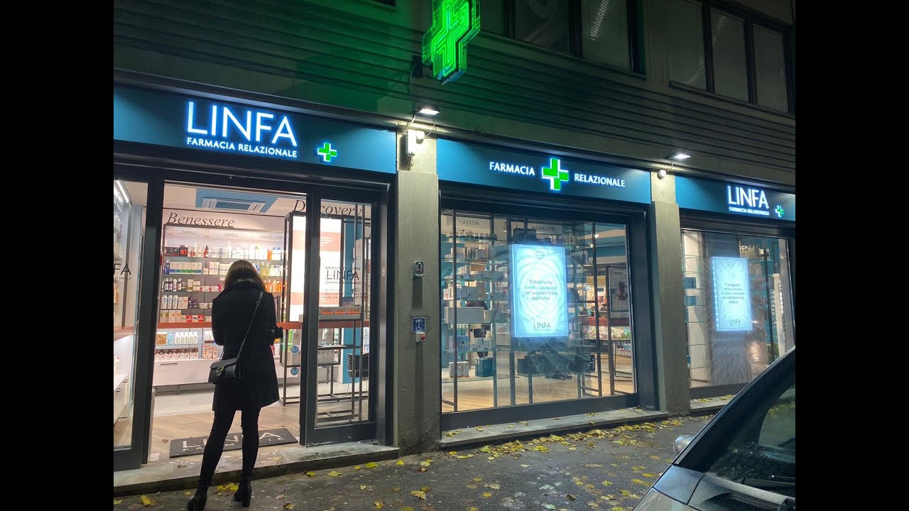 Linfa Farmacia Relazionale   Firenze