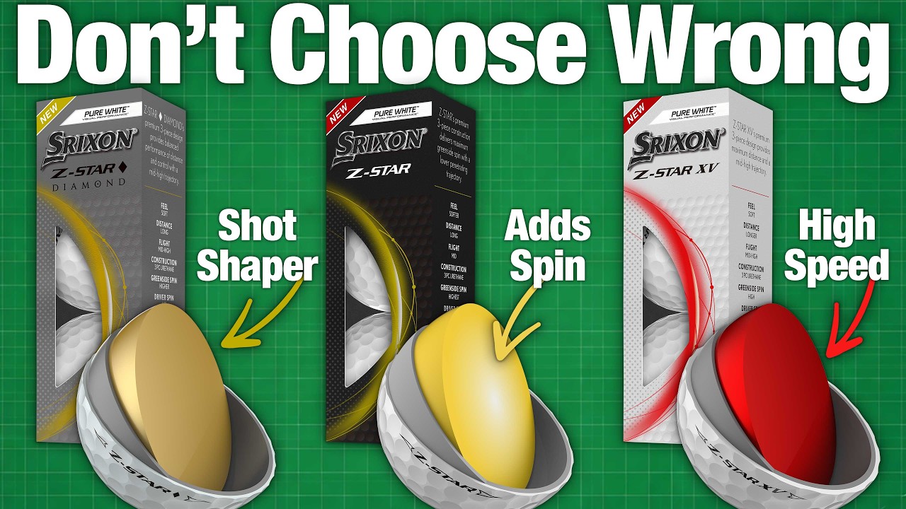 The Best Srixon Ball Wasn&rsquo;t the One We Expected