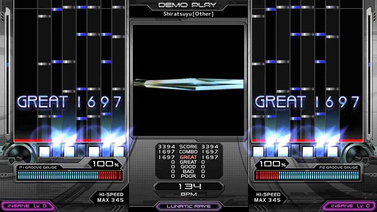 [BMS] Shiratsuyu [Other] AUTO PLAY