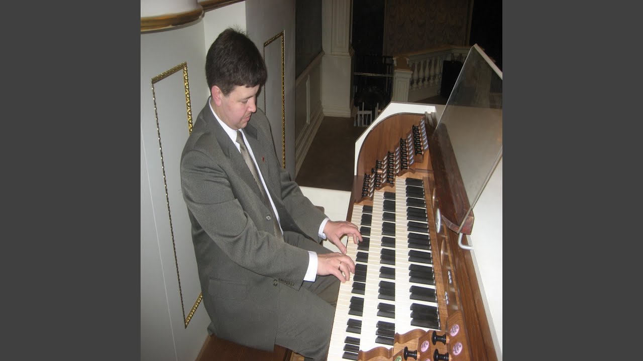 Fugue in F Minor, op. 1 - Kristian Lindeman (1870 &ndash; 1934)