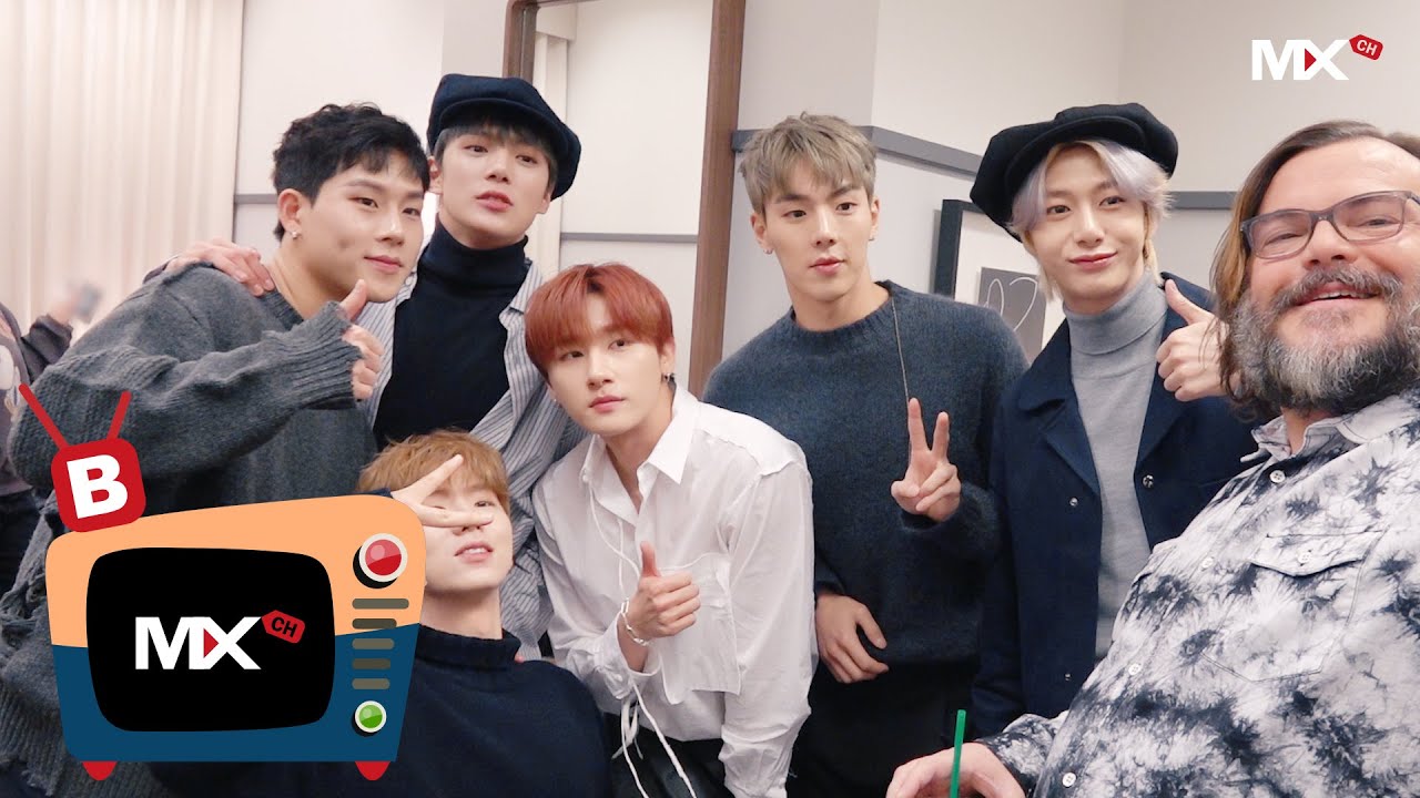 [몬채널][B] EP.162 MONSTA X The Holiday Show in US part.2