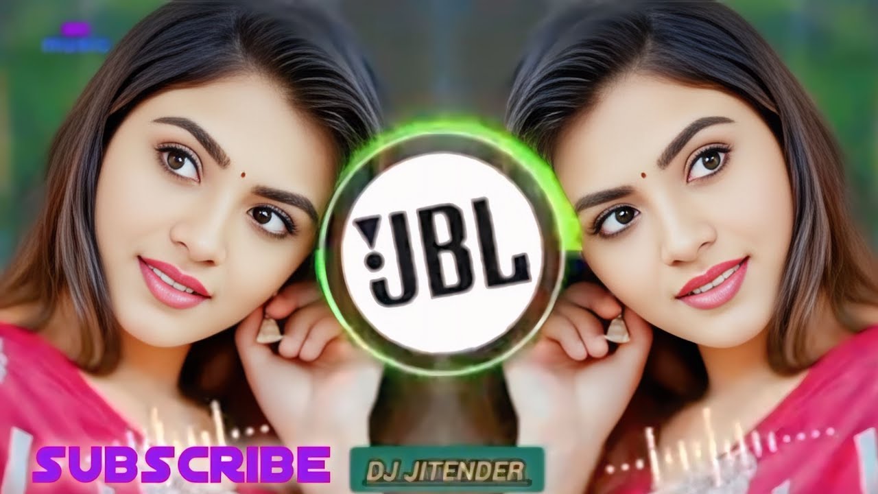 Mujhe Neend Na Aaye Song🥀❤️/DjHard Bass🎶 IRemix ISong🥀I heart355...touching Mc Music