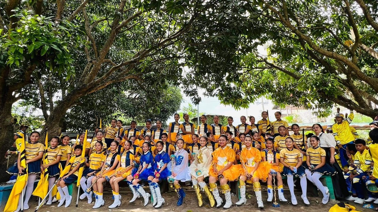 Cotabato City Central Pilot School- CCCPS Drum and Lyre Corps