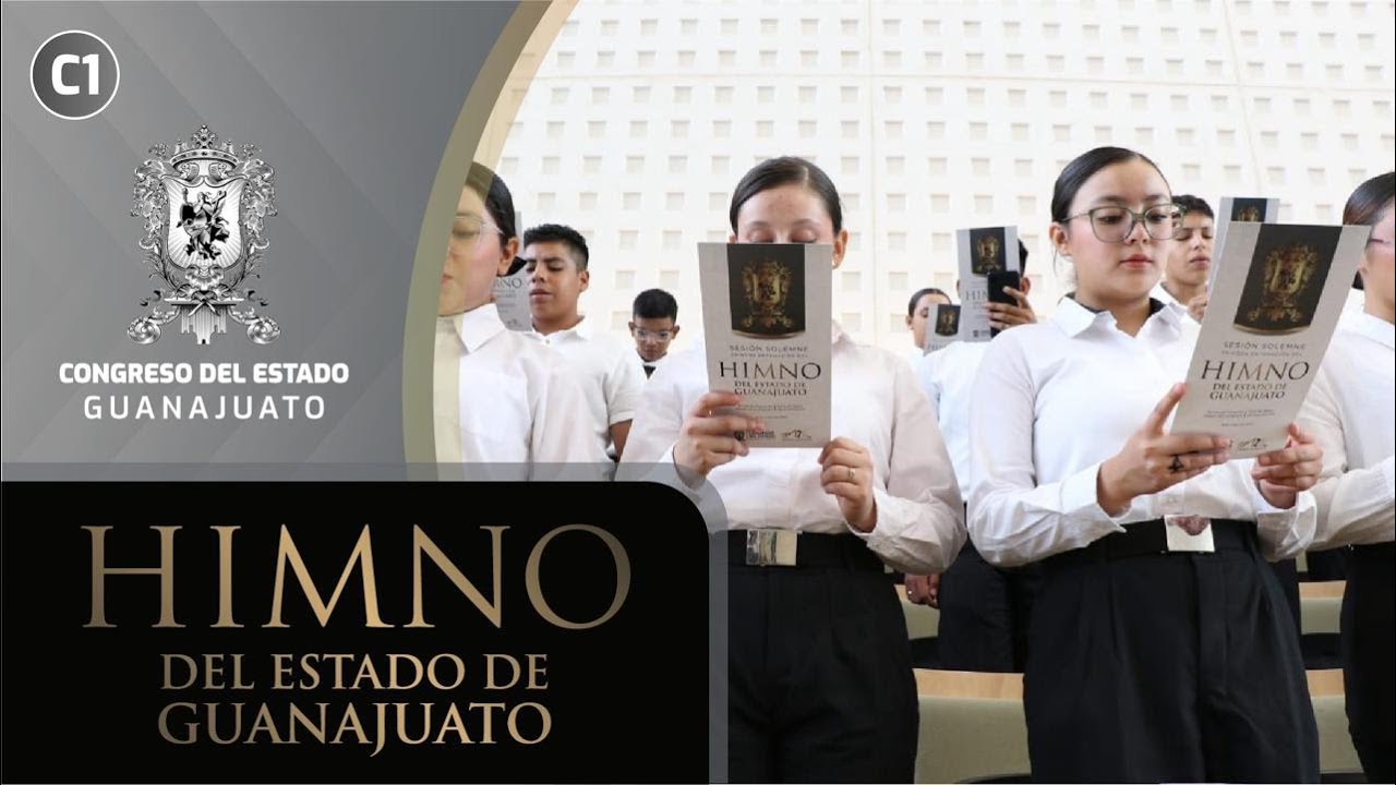 HIMNO DE GUANAJUATO