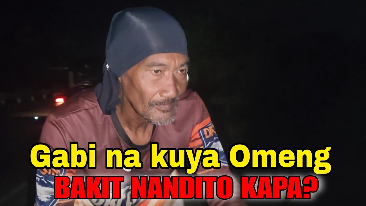 Kamusta na kaya si kuya Omeng?