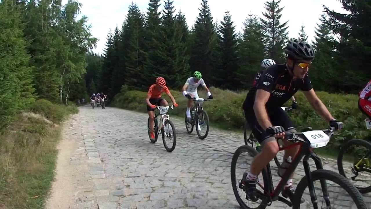 4 Wjazd Rowerem na Śnieżkę 04.09.2016