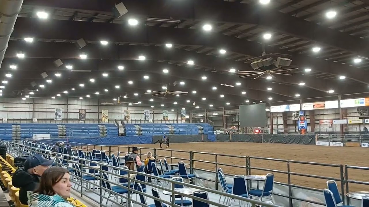 South Dakota Rapid City Quarter Horse Show 2026