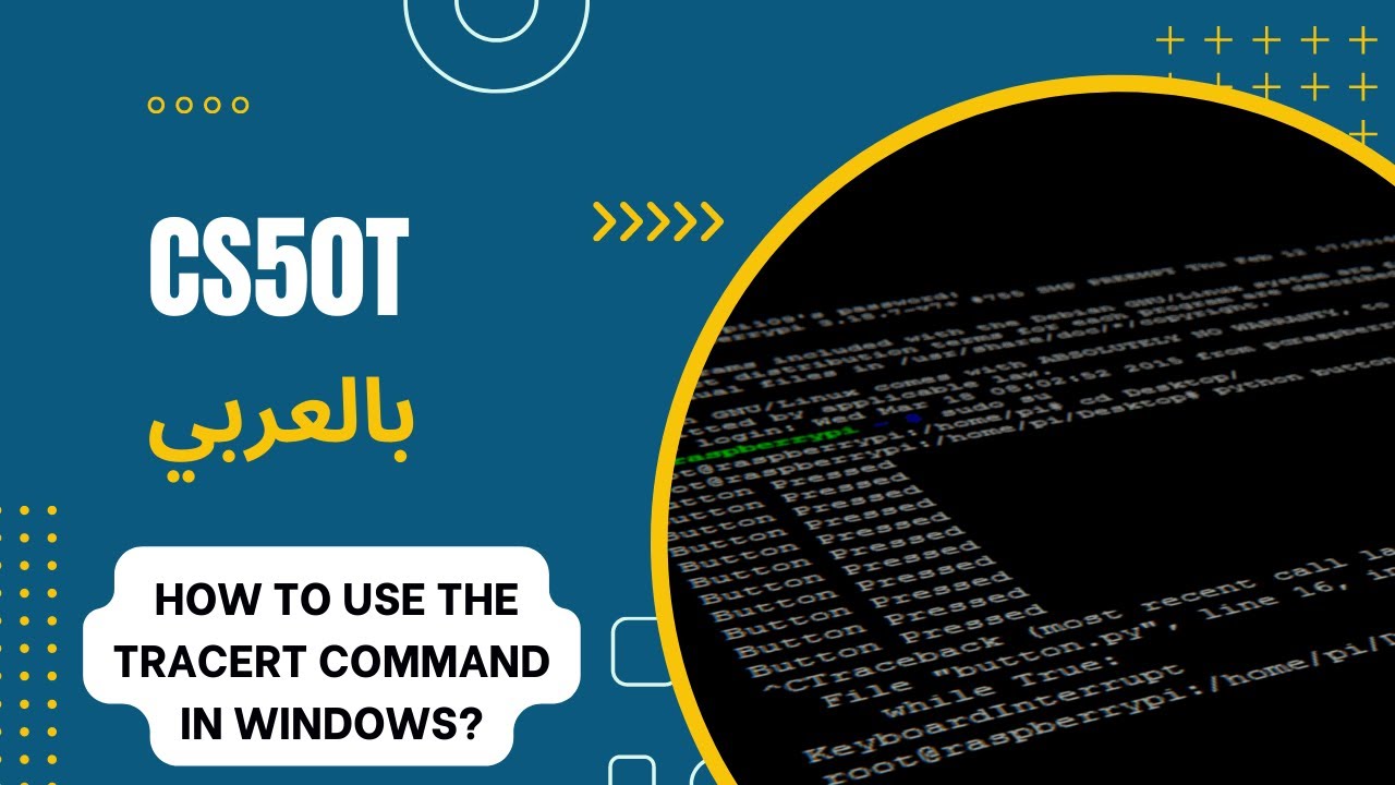 [2][10] Internet - How to Use the Tracert Command in Windows? - CDN - (http vs https)
