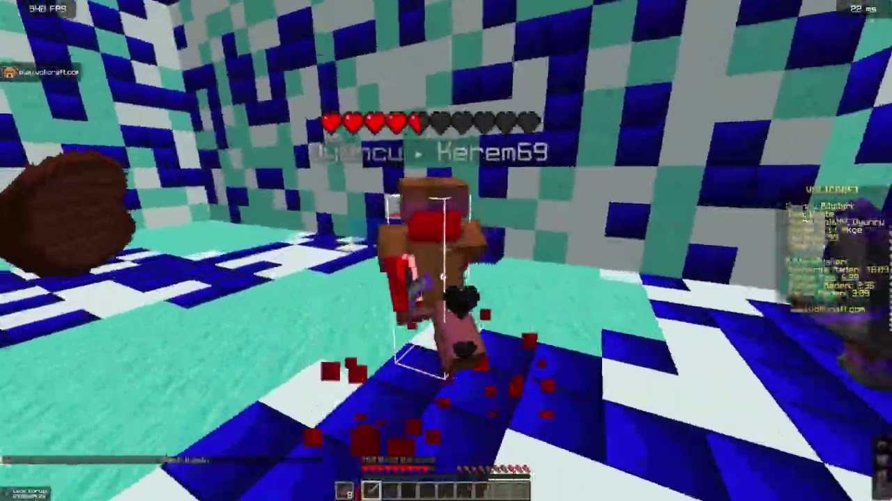 VoliCraft Kill Montage (duel)