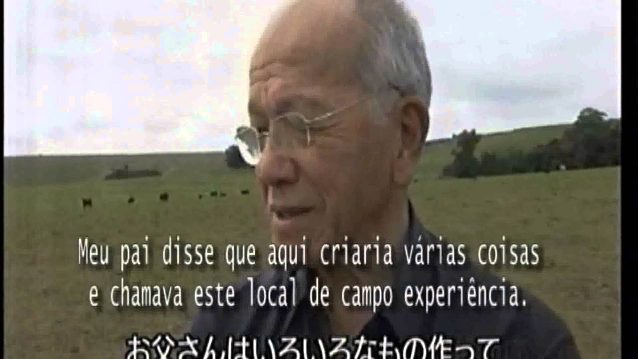 Documentário Mizuno Ryo o Pai da Imigração Japonesa no Brasil - Parte 2